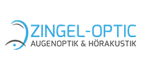 Kundenlogo Zingel-Optic - Augenoptik & Hörakustik