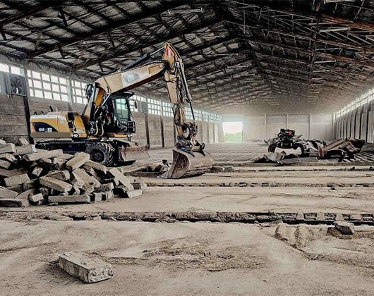 Kundenfoto 3 Bartels Abbruch-, Bohr- und Sägetechnik GmbH