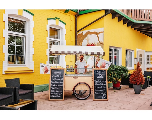 Kundenfoto 4 Schlehberg Cafe im alten Stadthaus Inh. Kai Schubert