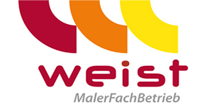 Kundenlogo von Weist Malerfachbetrieb Kundenlogo von Weist Malerfachbetrieb