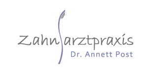 Kundenlogo von Post Annett Dr. Zahnärztin -