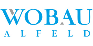 Kundenlogo von Wobau Alfeld eG