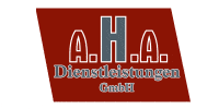 Kundenlogo A.H.A. Dienstleistungen GmbH Kundenlogo A.H.A. Dienstleistungen GmbH