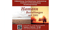 Kundenlogo Hamann Bestattungen Inh. Gerd Hamann