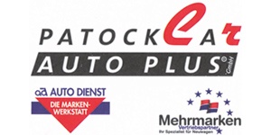 Kundenlogo von PatockCar Auto plus GmbH - Autohaus - Kundenlogo von PatockCar Auto plus GmbH - Autohaus -
