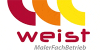 Kundenlogo Weist Malerfachbetrieb