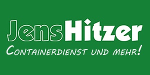 Kundenlogo von Hitzer Jens Containerdienst Kundenlogo von Hitzer Jens Containerdienst