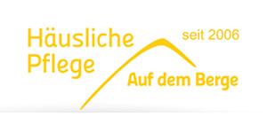 Kundenlogo von Häusliche Pflege "Auf dem Berge" Ambulanter Pflegedienst