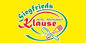 Kundenlogo von Hotel Siegfried's Klause