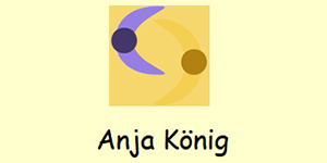 Kundenlogo von Krankengymnastik, Physiotherapie & Massagen - Anja König - Kundenlogo von Krankengymnastik, Physiotherapie & Massagen - Anja König -