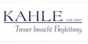 Kundenlogo von KAHLE Bestattungs - Unternehmen,  BD F. Grigoleit e.K.