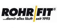 Kundenlogo ROHR-FIT Rohrreinigung