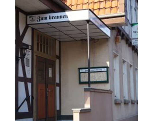 Kundenfoto 3 Familie Aue- Landgasthaus -Zum braunen Hirsch