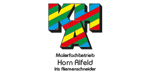 Kundenlogo von Gustav Horn Malermeister - Inh. Iris Riemenschneider - Kundenlogo von Gustav Horn Malermeister - Inh. Iris Riemenschneider -