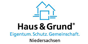 Kundenlogo von Haus & Grund für den Altkreis Alfeld e.V.