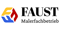 Kundenlogo Malerfachbetrieb Faust