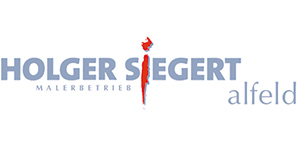 Kundenlogo von Siegert Holger Malerbetrieb