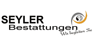 Kundenlogo von Seyler Bestattungen