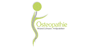 Kundenlogo Schwarz Roland Heilpraktiker, Osteopathie