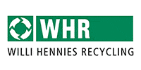 Kundenlogo Willi Hennies Recycling GmbH & Co. KG