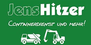 Kundenlogo von Hitzer Jens Containerdienst