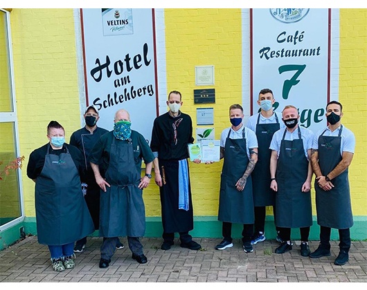 Kundenfoto 1 Schlehberg Cafe im alten Stadthaus Inh. Kai Schubert