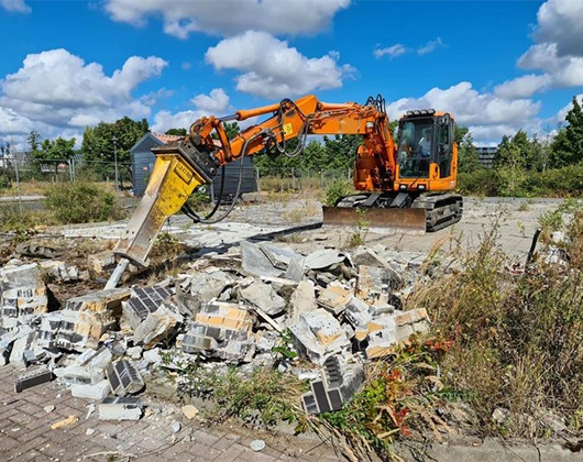 Kundenfoto 6 Bartels Abbruch-, Bohr- und Sägetechnik GmbH