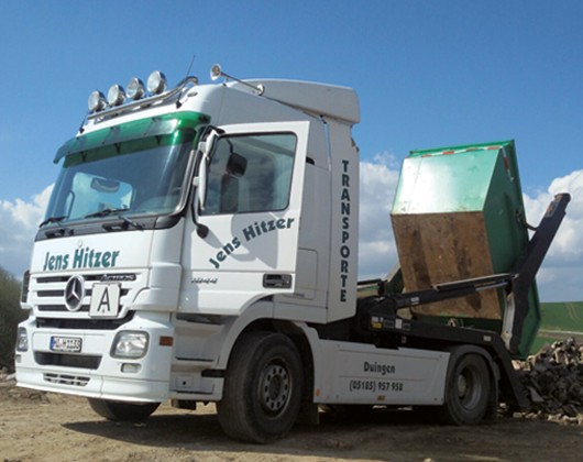 Kundenfoto 1 Hitzer Jens Containerdienst