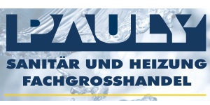 Kundenlogo von Sanitärgroßhandel Pauly GmbH & Co. KG Sanitär u. Heizung, FGH - Kundenlogo von Sanitärgroßhandel Pauly GmbH & Co. KG Sanitär u. Heizung, FGH -
