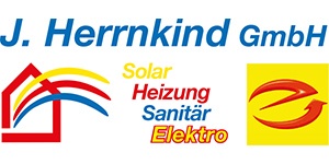 Kundenlogo von Jürgen Herrnkind GmbH Sanitär- u. Heizungsbau