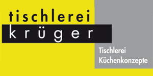 Kundenlogo von Krüger Tischlerei GmbH