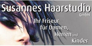 Kundenlogo von Susanne´s Haarstudio GmbH - Inh. Susanne Klose -