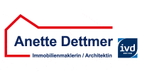 Kundenlogo Dettmer Anette Immobilienmaklerin, Architektin u. zertifizierte Sachverständige