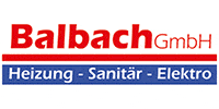 Kundenlogo Balbach GmbH Heizung-Sanitär-Elektro