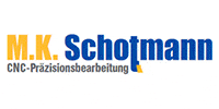 Kundenlogo Schotmann GmbH CNC Bearbeitung