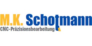 Kundenlogo von Schotmann GmbH CNC Bearbeitung