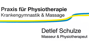 Kundenlogo von Praxisteam Detlef Schulze Masseur u. Physiotherapeut Krankengymnastik
