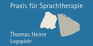 Kundenlogo von Heine Thomas Logopäde