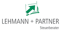 Kundenlogo Lehmann + Partner GbR Steuerberater -