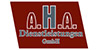 Kundenlogo von A.H.A. Dienstleistungen GmbH