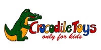 Kundenlogo Crocodile Toys - Idee & Spiel Fachgeschäft - Inh. Heike Hettwer-