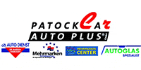 Kundenlogo PatockCar Auto plus GmbH - Autohaus -