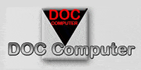 Kundenlogo DOC-Computer GmbH Computerfachgeschäft