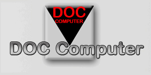 Kundenlogo von DOC-Computer GmbH Computerfachgeschäft