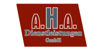 Kundenlogo A.H.A. Dienstleistungen GmbH