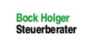 Kundenlogo von Bock Holger Steuerberater