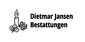 Kundenlogo von Dietmar Jansen Bestattungen
