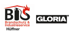 Kundenlogo von Hüffner Brandschutz & Industrieservice