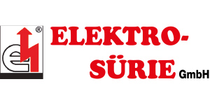 Kundenlogo von Elektro-Sürie GmbH Elektriker