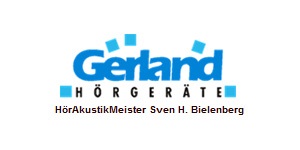 Kundenlogo von Gerland Hörgeräte Gronau GbR